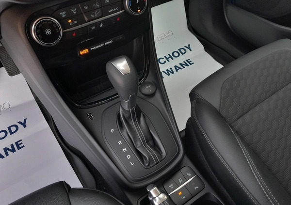 Ford Puma cena 109990 przebieg: 7743, rok produkcji 2023 z Poznań małe 562